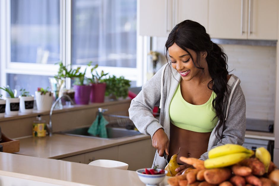 Nutrition and Weight Loss: A Balanced Path for Women